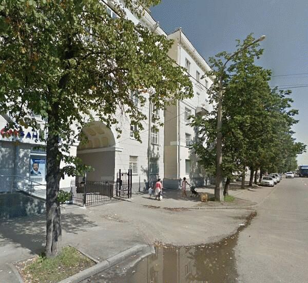 Банкомат Сбербанка России по адресу ул. Машиностроителей,  18