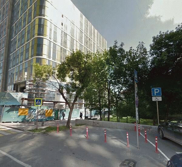 Банкомат Сбербанка России по адресу ул. Хохрякова,  72