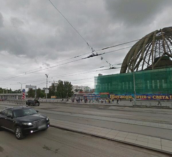 Банкомат Сбербанка России по адресу ул. 8 Марта,  62