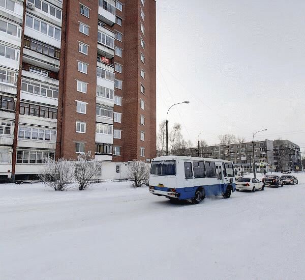 Банкомат Сбербанка России по адресу ул. Техническая,  32