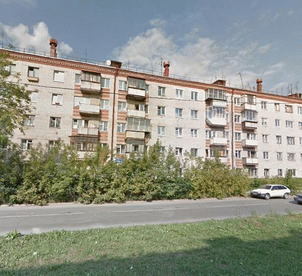 Банкомат Сбербанка России по адресу ул. Латвийская,  27