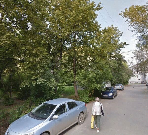 Банкомат Сбербанка России по адресу ул. Гагарина 35 строение Б