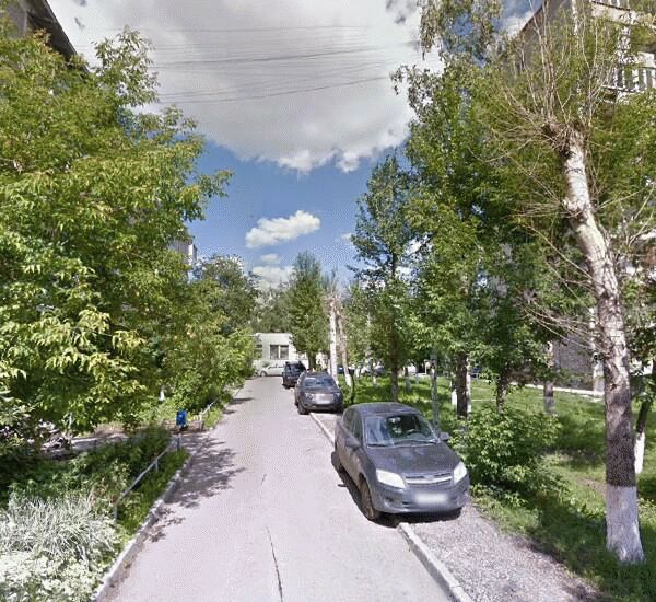 Банкомат Сбербанка России по адресу ул. Академика Бардина 7 1