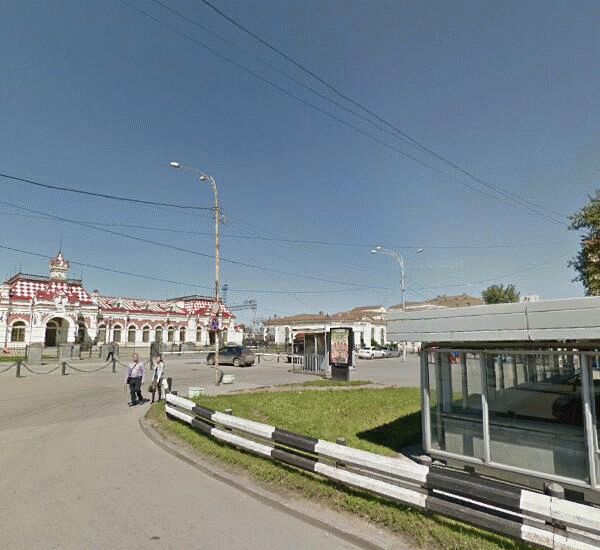 Банкомат Связь-Банка по адресу станция метро «Уральская»