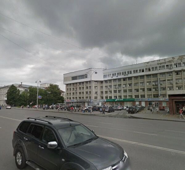 Банкомат Связь-Банка по адресу станция метро «Площадь 1905 года»