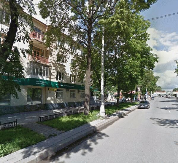 Банкомат СКБ-Банка по адресу просп. Ленина,  д. 81/83