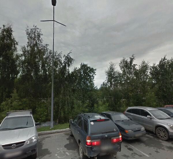 Банкомат СКБ-Банка по адресу Сибирский тракт,  д. 2