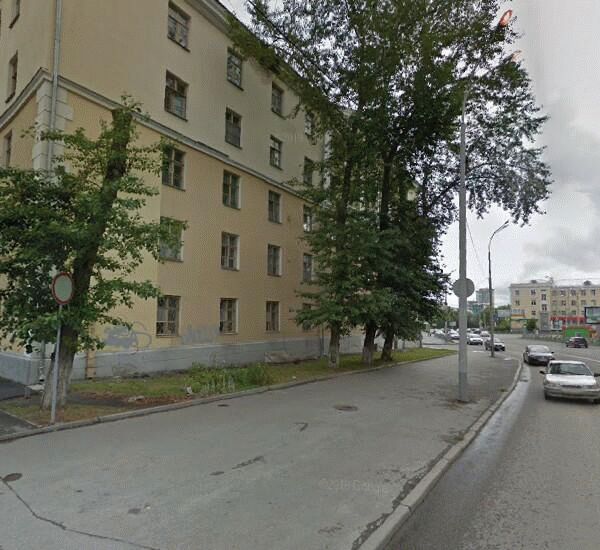 Банкомат СКБ-Банка по адресу ул. Большакова,  д. 97