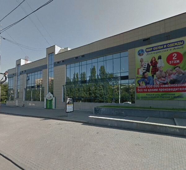 Банкомат СКБ-Банка по адресу ул. Восточная,  д. 7ж