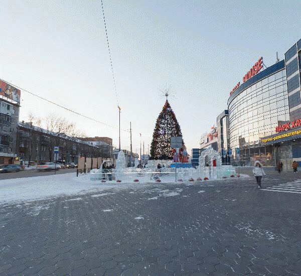 Банкомат СКБ-Банка по адресу ул. Сулимова,  д. 50