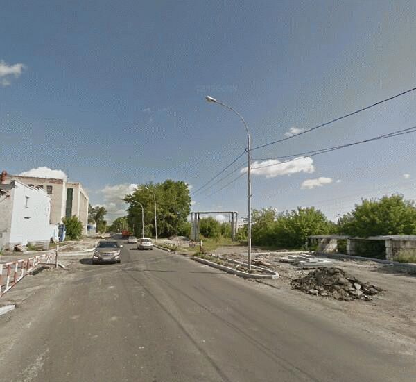 Банкомат СКБ-Банка по адресу ул. Селькоровская,  д. 116а