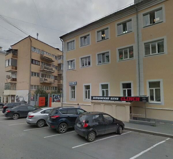 Банкомат СМП Банка по адресу ул. Малышева,  д. 19