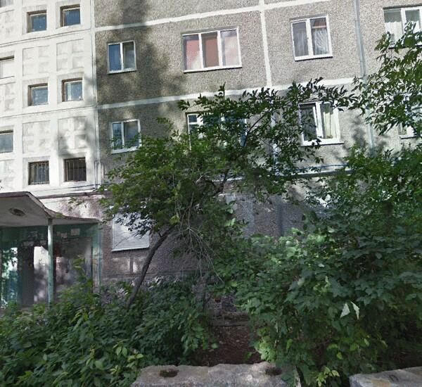 Банкомат Совкомбана по адресу ул. Бебеля,  д. 156