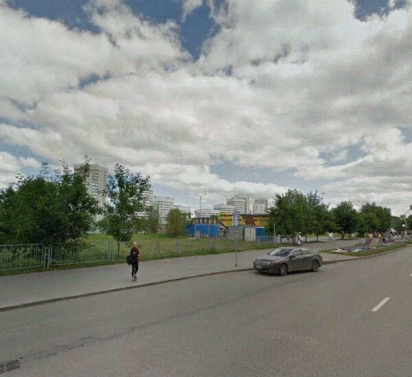 Банкомат Уралтрансбанка по адресу ул. Академика Шварца,  д. 10,  корп. 1