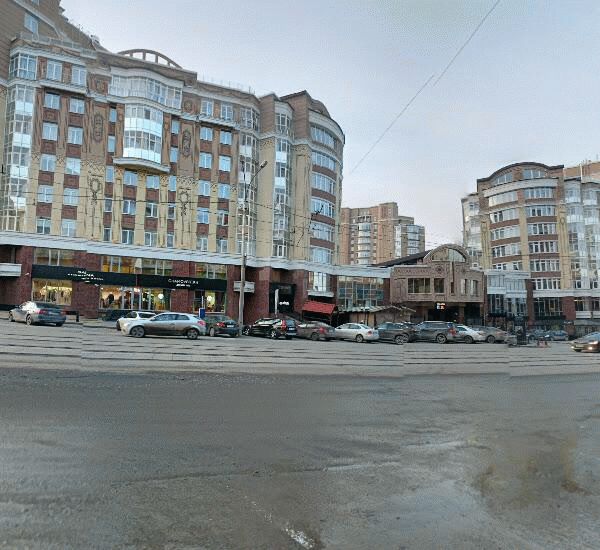 Банкомат Уралтрансбанка по адресу ул. Радищева,  д. 31