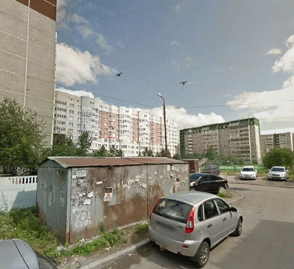 Банкомат Уралтрансбанка по адресу ул. Родонитовая,  д. 19