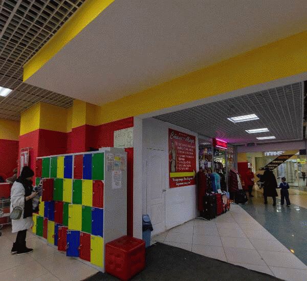 Банкомат Уралтрансбанка по адресу ул. Героев России,  д. 2