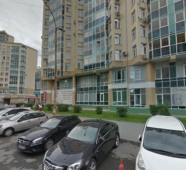 Банкомат банка Уралфинанс по адресу ул. Кузнечная,  д. 83