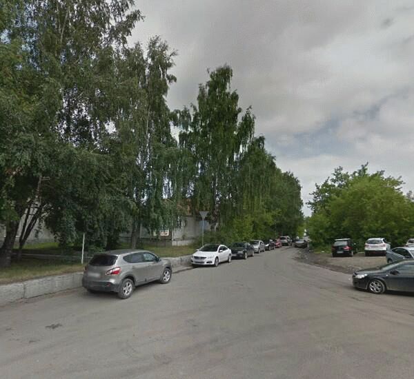 Банкомат банка Уралфинанс по адресу ул. Ангарская,  д. 75