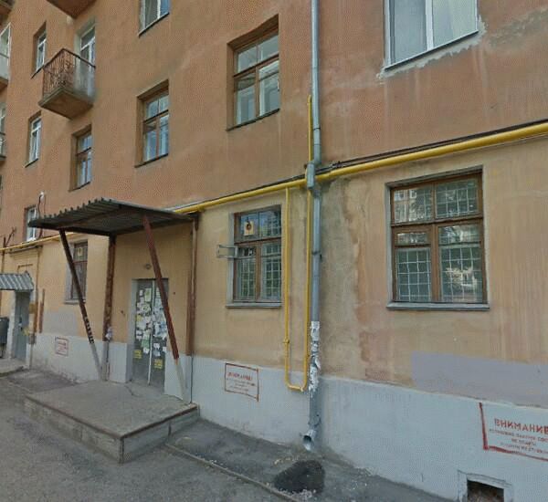 Банкомат банка Уралфинанс по адресу ул. Мамина-Сибиряка,  д. 85а