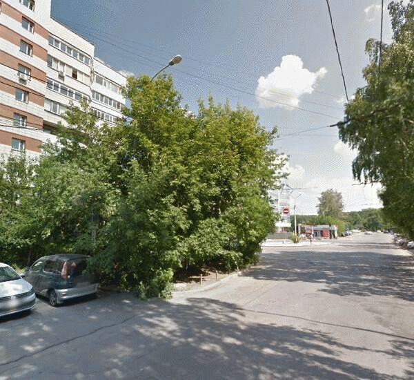 Банкомат Уральского Банка Реконструкции и Развития по адресу ул. Щорса,  д. 7