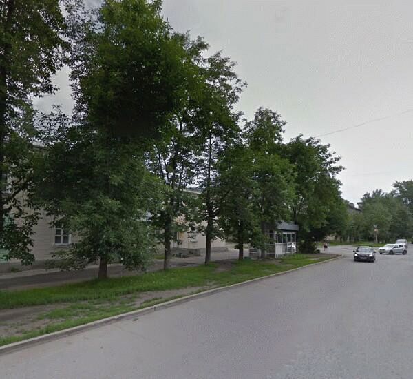 Банкомат Уральского Банка Реконструкции и Развития по адресу ул. Черняховского,  д. 40