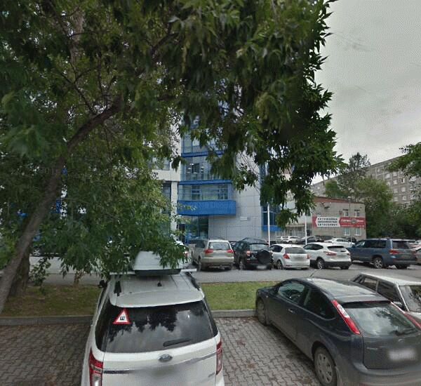 Банкомат Уральского Банка Реконструкции и Развития по адресу ул. Посадская,  д. 23