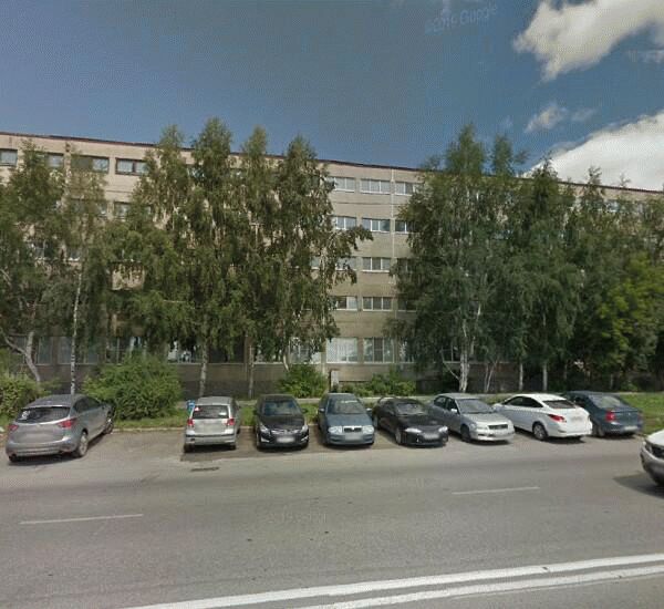 Банкомат Уральского Банка Реконструкции и Развития по адресу Сибирский тракт,  д. 49