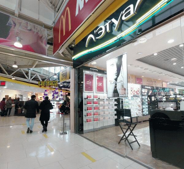 Банкомат Уральского Банка Реконструкции и Развития по адресу ул. Репина,  д. 94