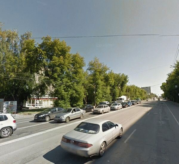 Банкомат Банка «ФК Открытие» по адресу г. Екатеринбург,  ул. Малышева,  д. 126