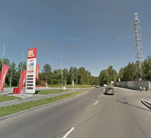 Банкомат Банка «ФК Открытие» по адресу г. Екатеринбург,  ул. Высоцкого,  д. 51