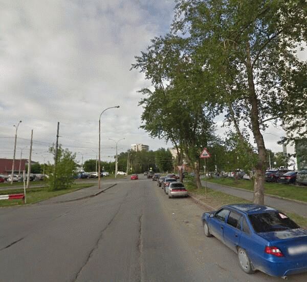 Банкомат Банка «ФК Открытие» по адресу г. Екатеринбург,  ул. Маяковского,  д. 1а