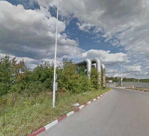 Банкомат Банка «ФК Открытие» по адресу г. Екатеринбург,  дублер Сибирского тракта,  д. 1,  6 км