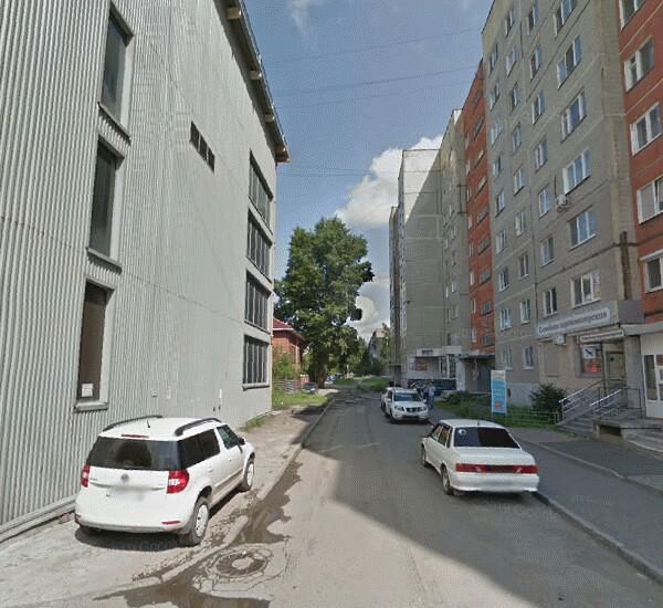 Банкомат Банка «ФК Открытие» по адресу ул. Уральская,  д. 61а