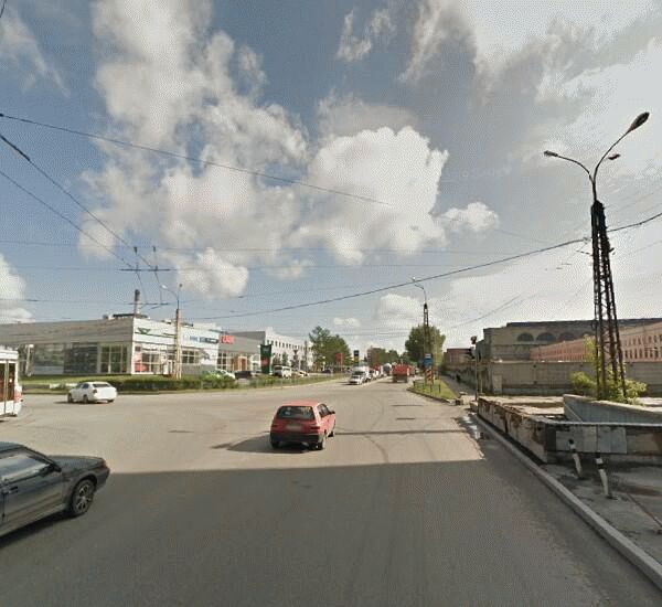 Банкомат Банка «ФК Открытие» по адресу ул. Фронтовых Бригад,  д. 22