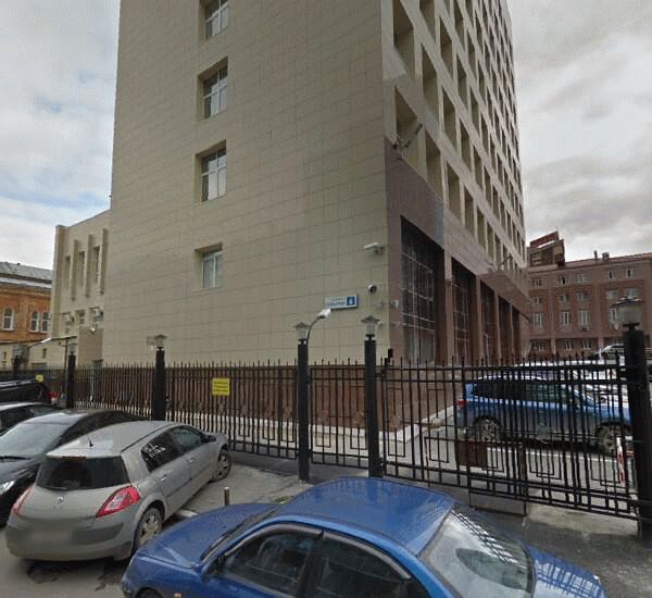 Банкомат Банка «ФК Открытие» по адресу ул. Толмачева,  д. 9