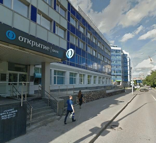 Банкомат Банка «ФК Открытие» по адресу ул. 8 Марта,  д. 37