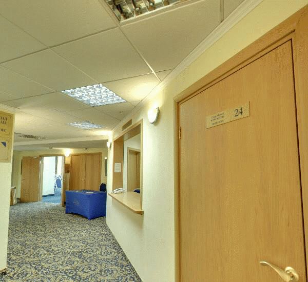 Банкомат Экспобанка по адресу ул. Розы Люксембург,  д. 49