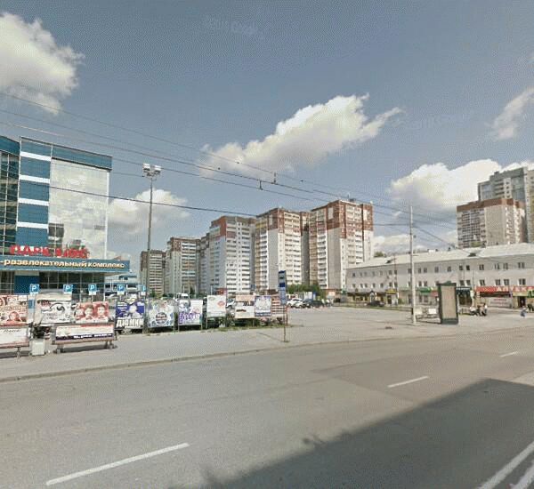 Банкомат Абсолют Банка по адресу ул. Сулимова,  д. 50