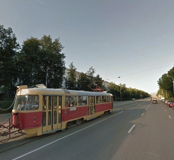 Банкомат Альфа-Банка по адресу пр-кт Ленина,  60