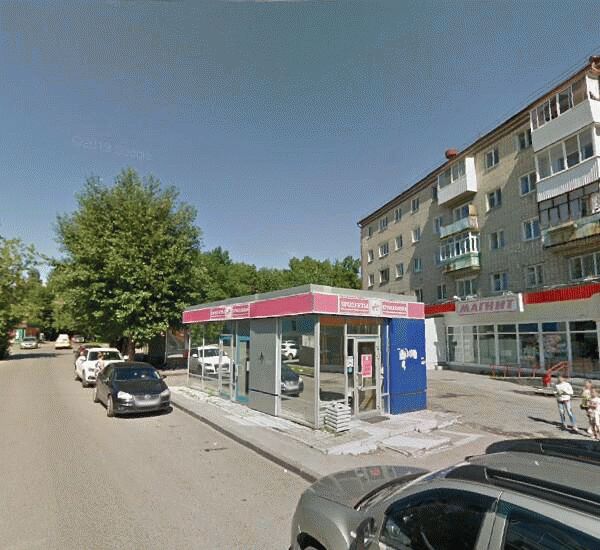 Банкомат Банка «ФК Открытие» по адресу ул. Хрустальная,  д. 35а