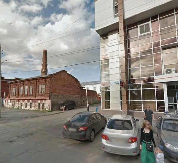 Банкомат Банка «ФК Открытие» по адресу ул. Максима Горького,  д. 45