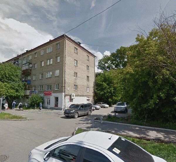 Банкомат Банка «ФК Открытие» по адресу ул. Комсомольская,  д. 16