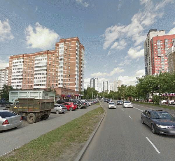 Банкомат Банка «ФК Открытие» по адресу ул. Репина,  д. 80