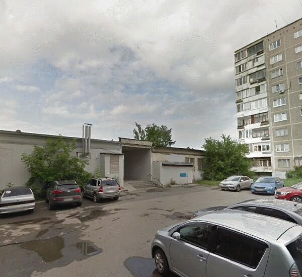 Банкомат Банка «ФК Открытие» по адресу ул. Крауля,  д. 69