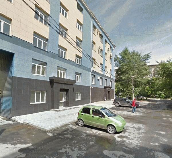 Банкомат Банка «ФК Открытие» по адресу ул. Чебышева,  д. 4в