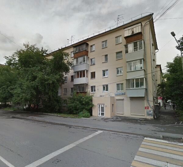 Банкомат Банка «ФК Открытие» по адресу ул. Мамина-Сибиряка,  д. 52