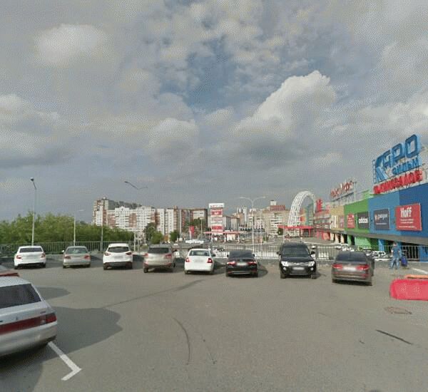 Банкомат Банка «ФК Открытие» по адресу ул. Репина,  д. 94