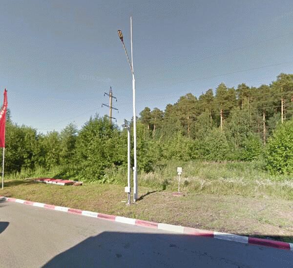 Банкомат Банка «ФК Открытие» по адресу ул. Трудовая,  д. 22