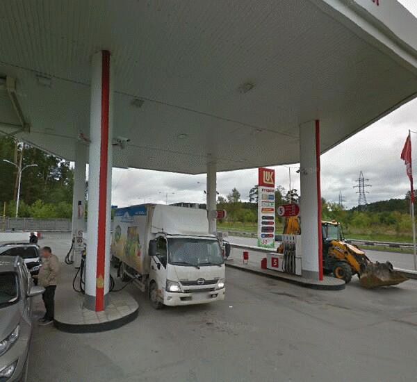 Банкомат Банка «ФК Открытие» по адресу пер. Базовый,  д. 30